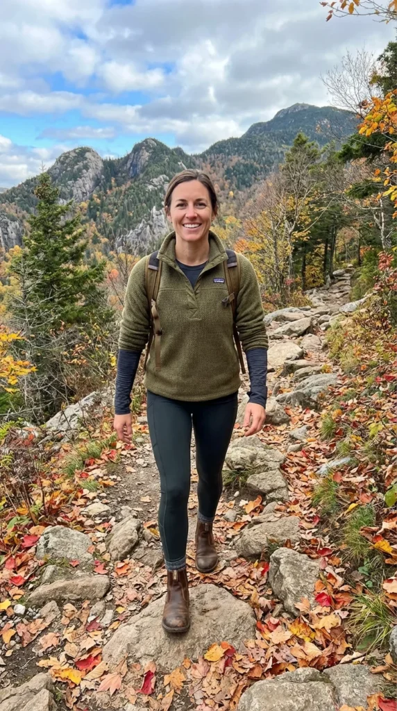 Adventure Ready Outfit