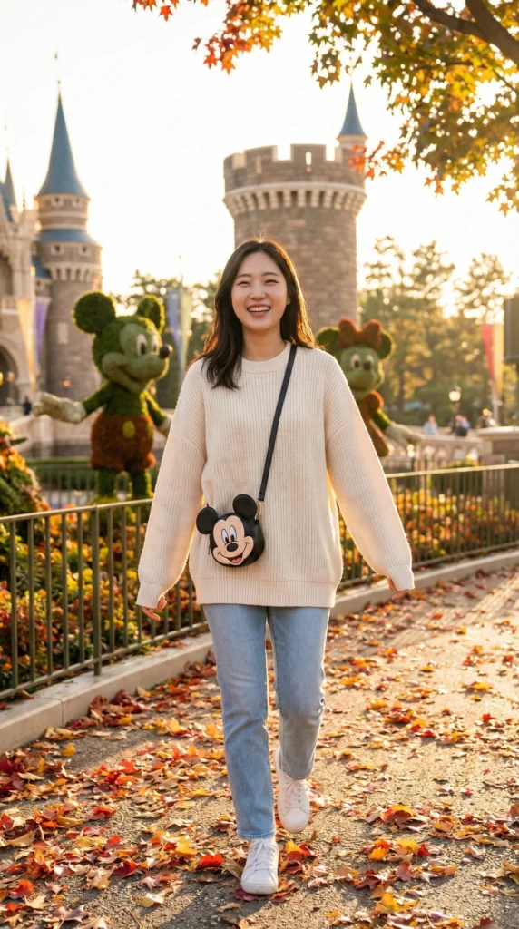 Autumn Adventure Outfit