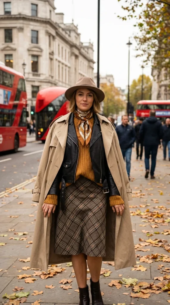 Autumn Layering Ideas