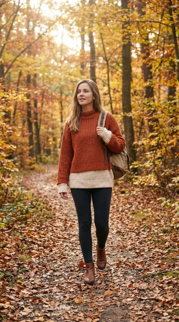 Autumn Trail Chic