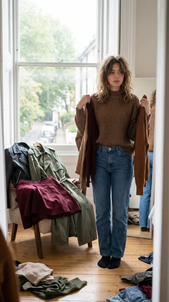 Autumn Wardrobe Essentials