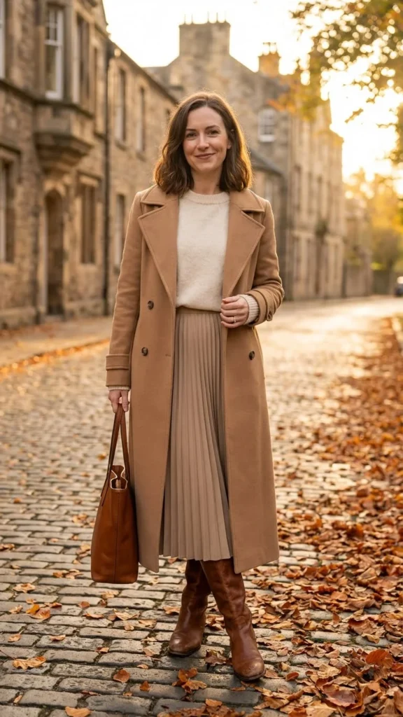 Camel Trench Ensemble