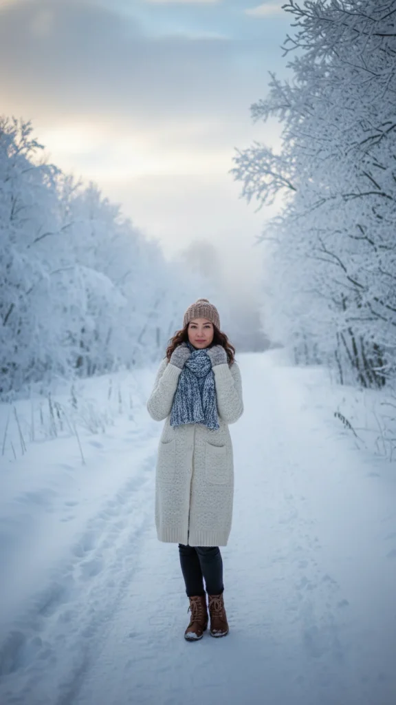 Casual Frost Ensemble