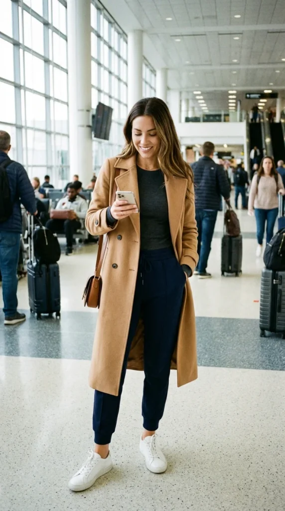 Chic Airport Style