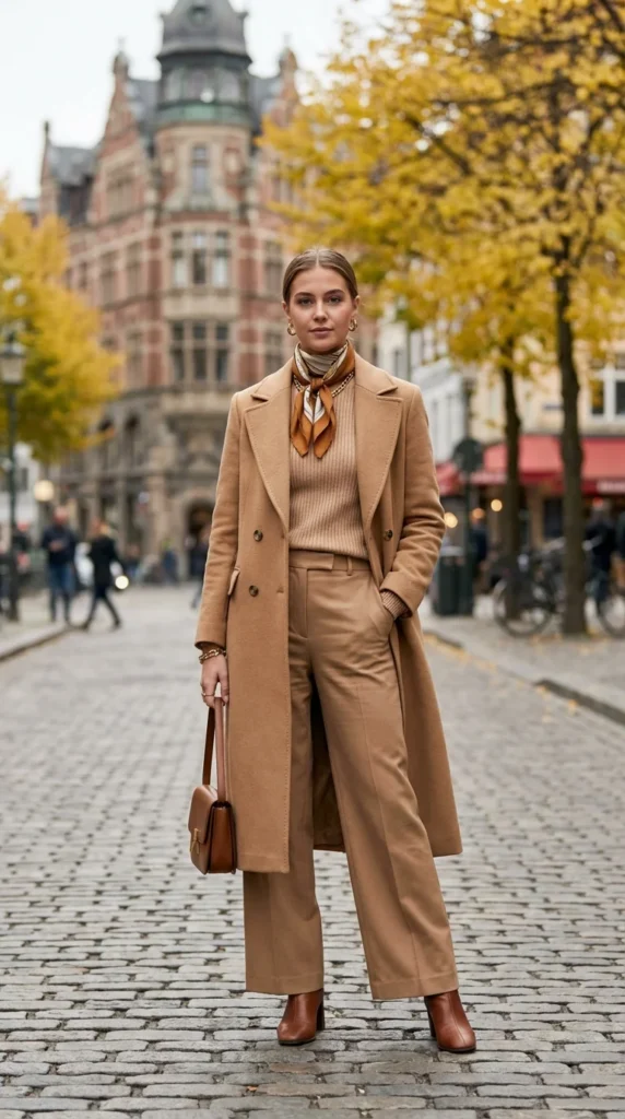 Chic Autumn Look