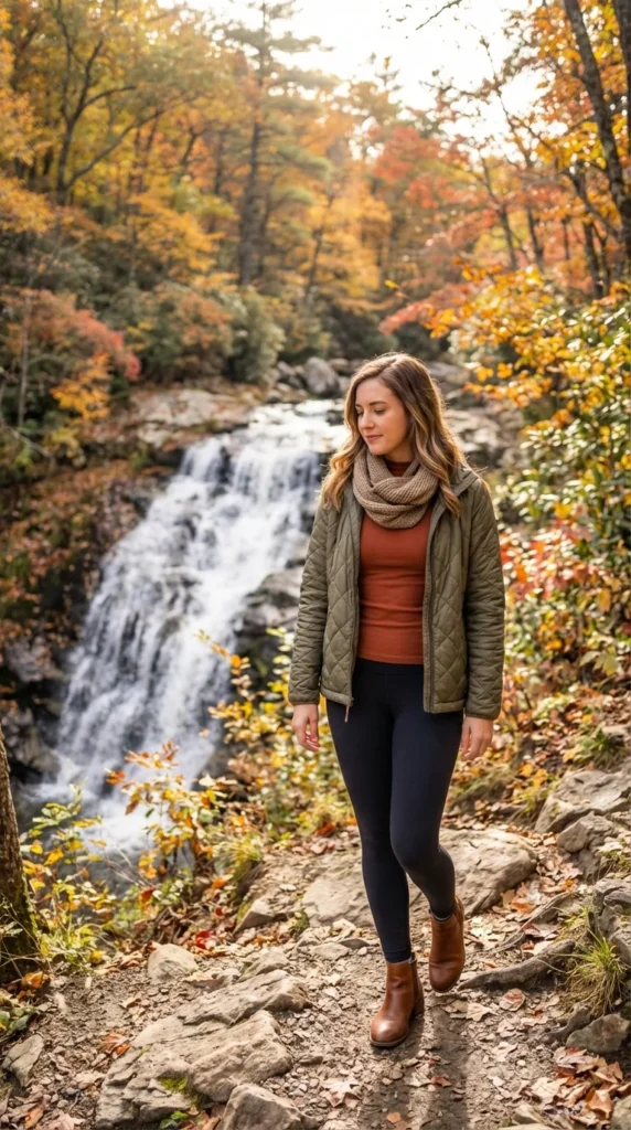 Chic Hiking Essentials