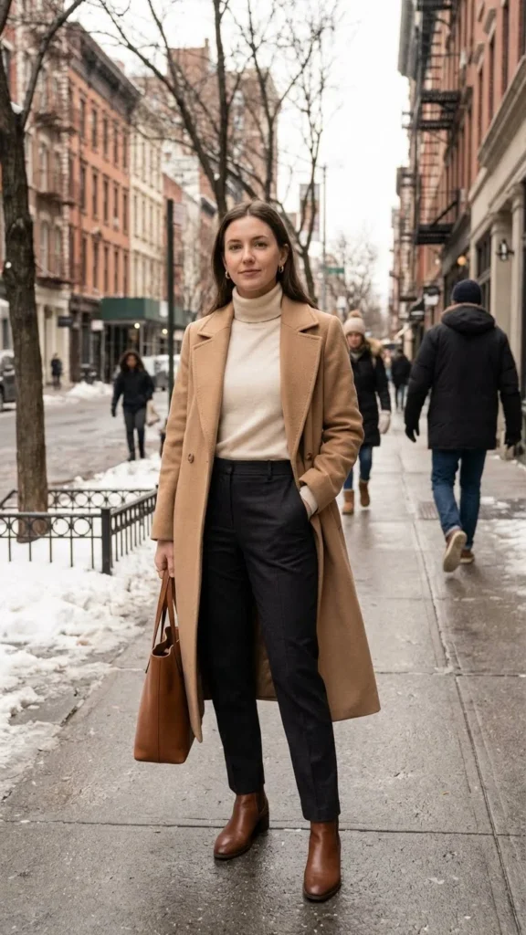 Classic Coat Outfit