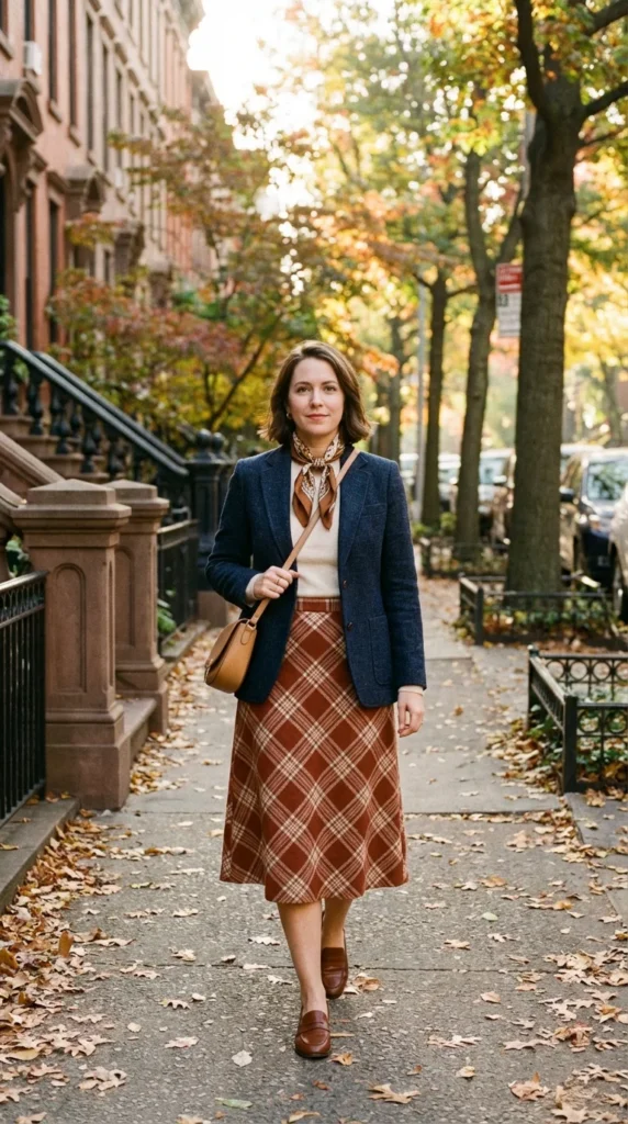 Contemporary Preppy Style