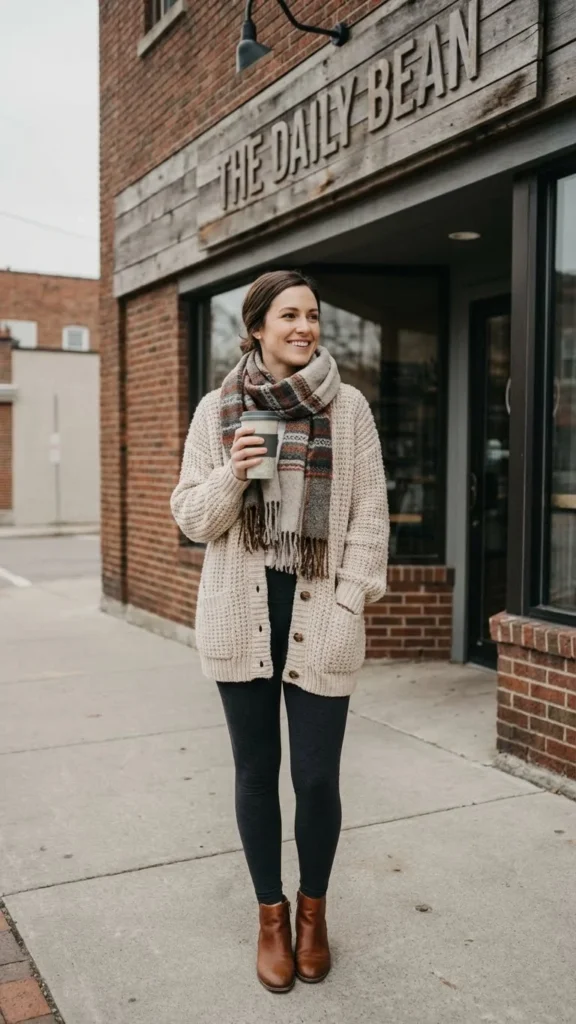 Cozy Day Outfit