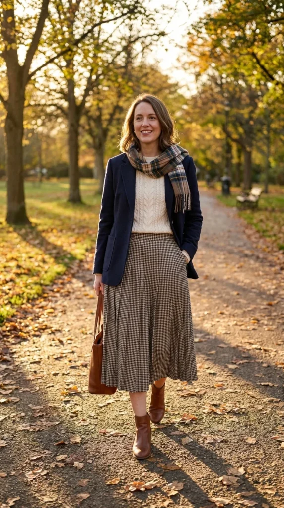 Curated Fall Ensemble