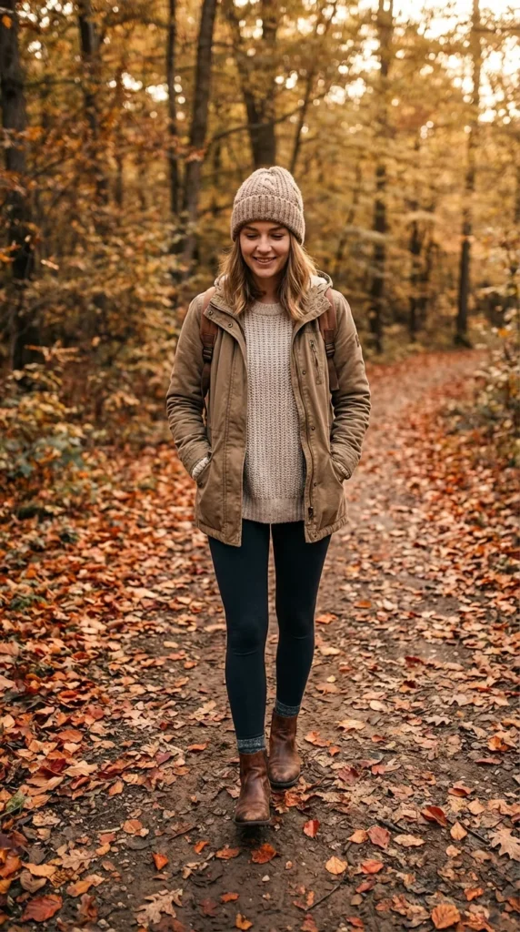 Cute Trail Outfit