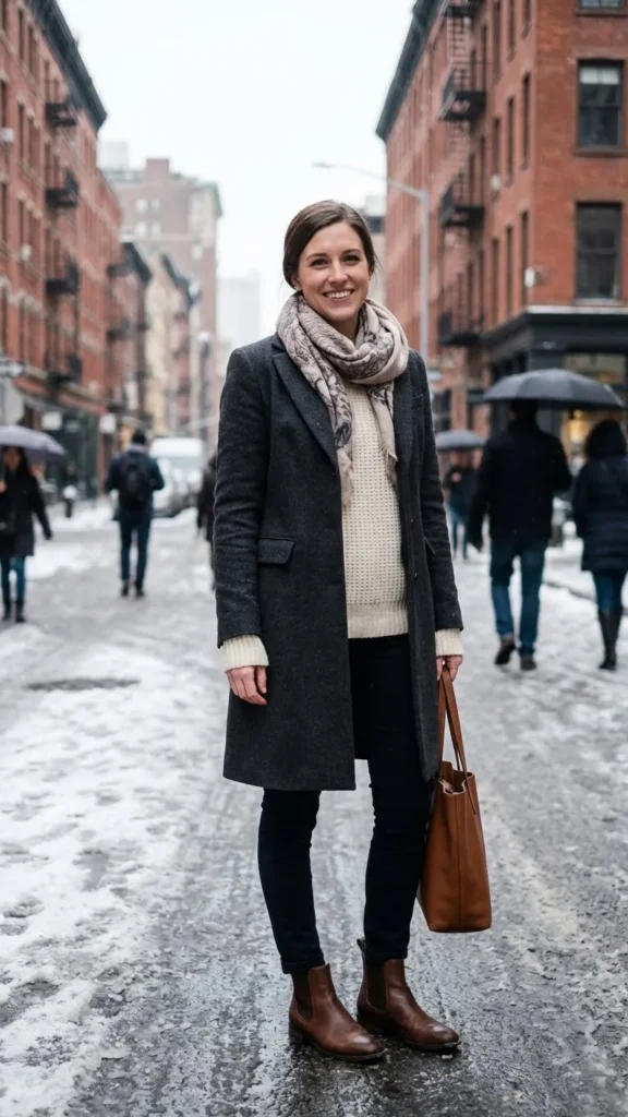 Cute Winter Ensemble