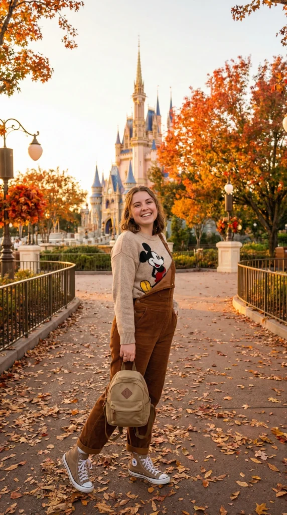 Disney Character Sweater