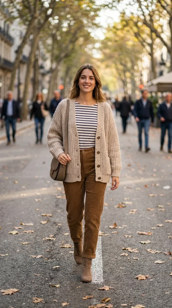 Effortless Autumn Style