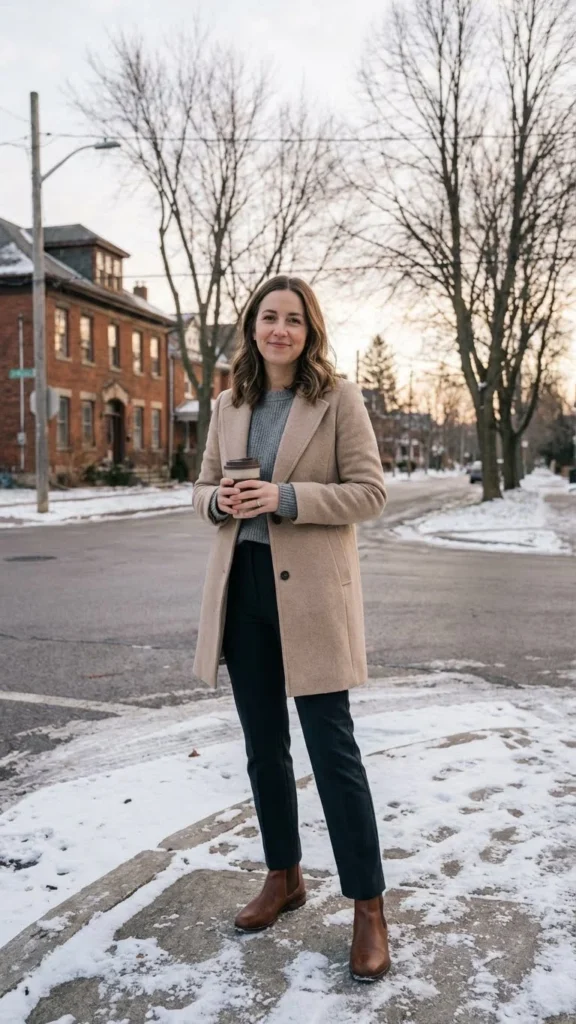 Effortless Cold Weather