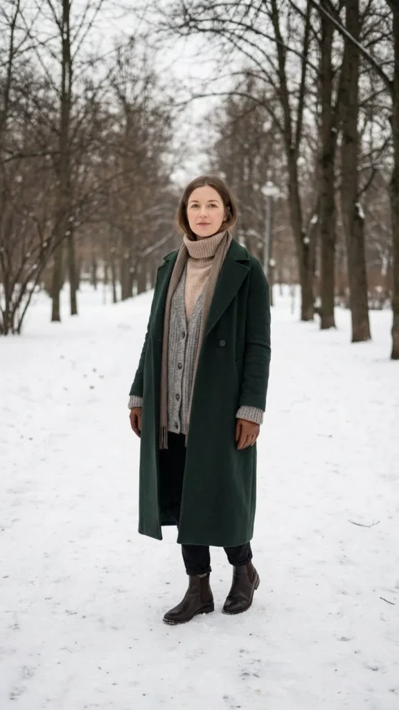 Effortless Layered Outfit