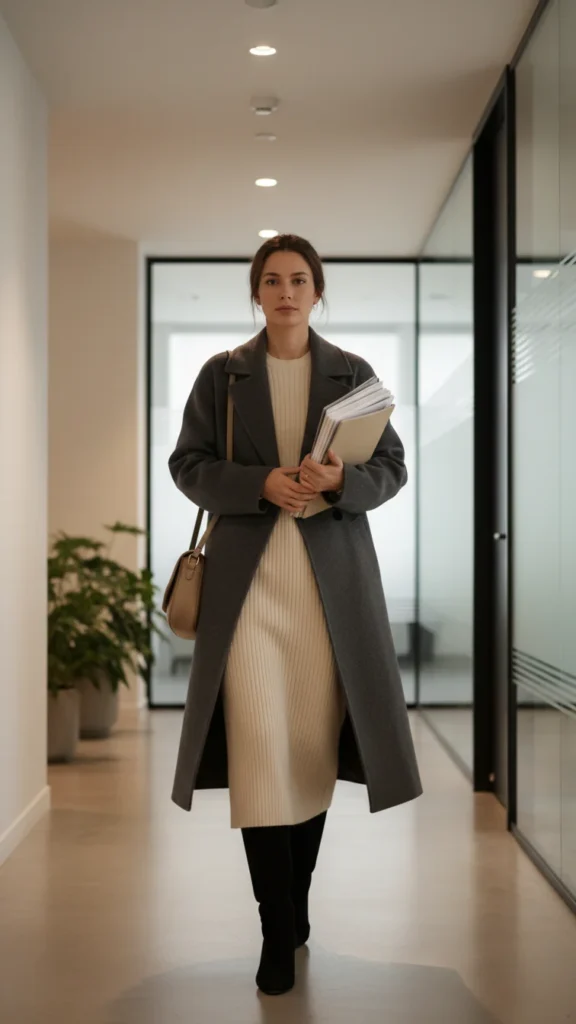 Effortless Office Style