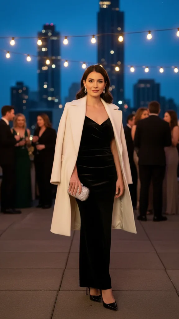 Elegant Evening Ensemble