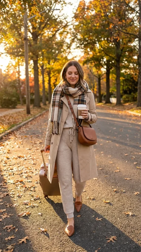 Elevated Loungewear Style