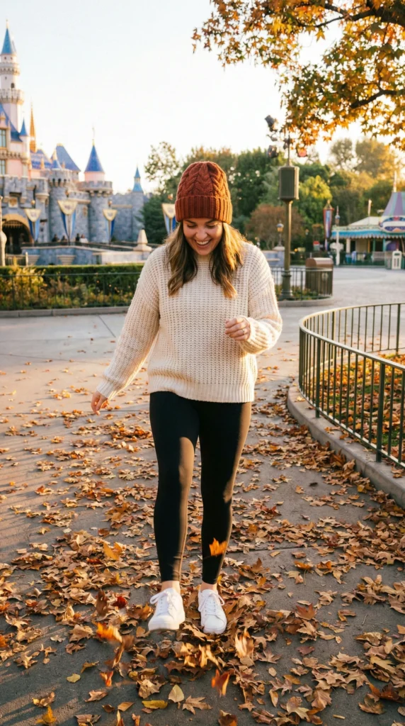 Enchanted Castle Outfit