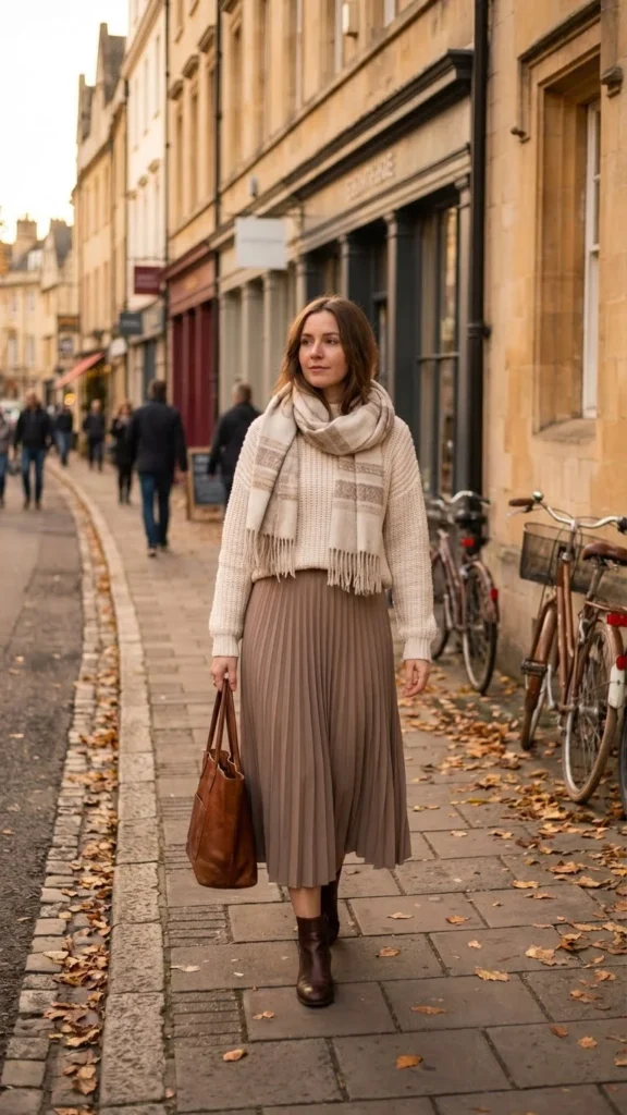 Everyday Midi Skirt