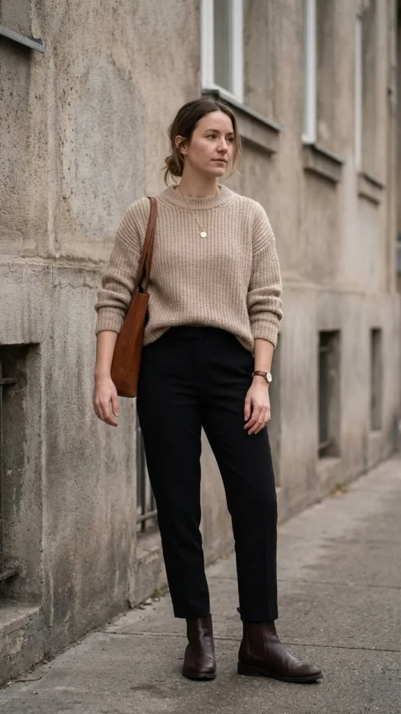 Everyday Winter Chic