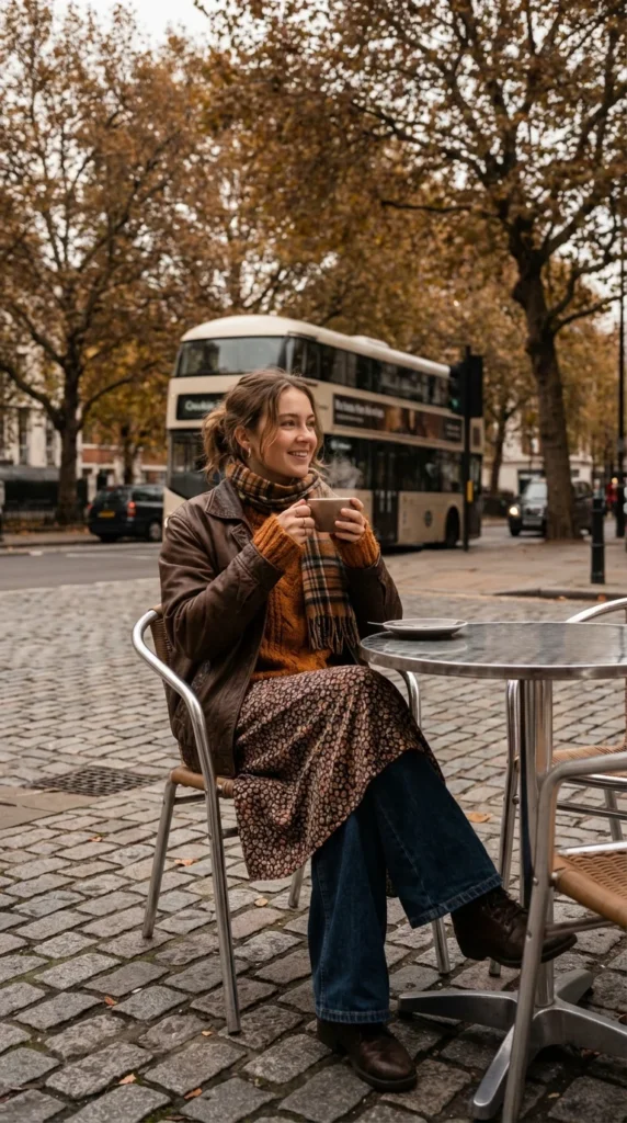 Fall Outfit Formulas