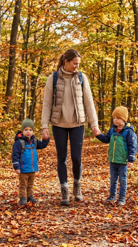 Family Hike Outfit