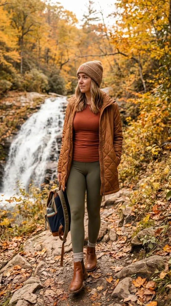 Forest Adventure Style