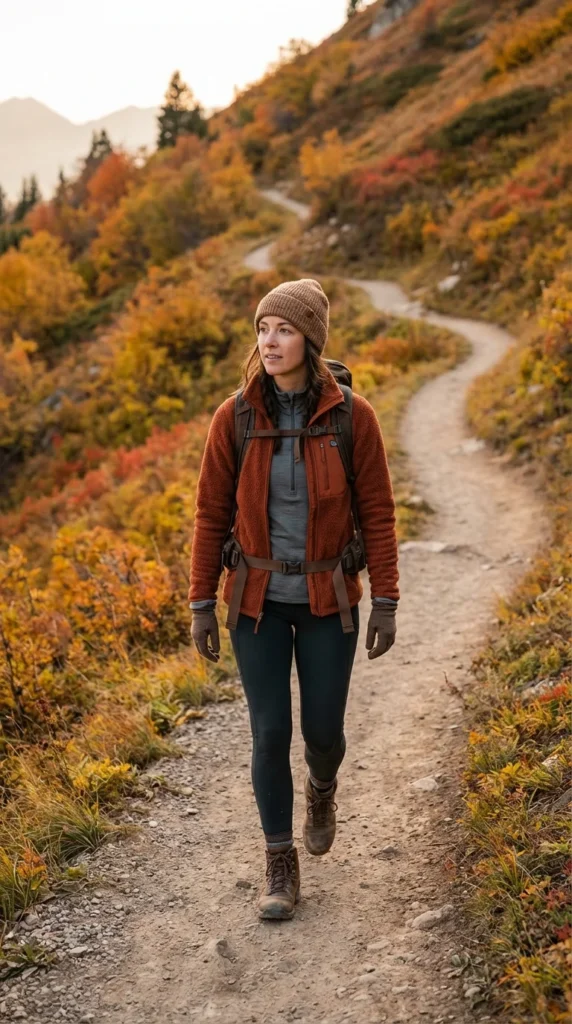 Functional Hiking Wear