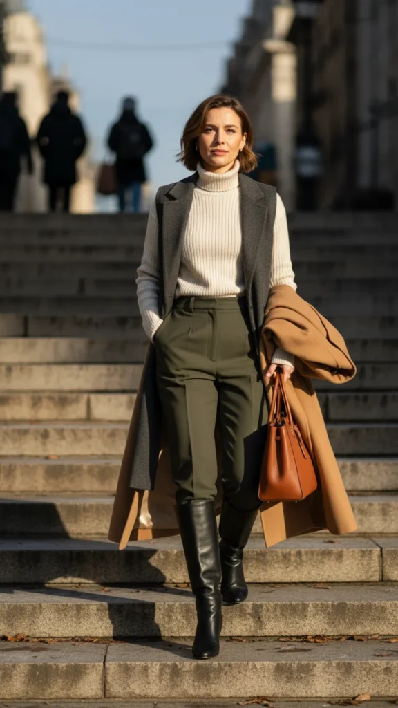 Functional Winter Layers