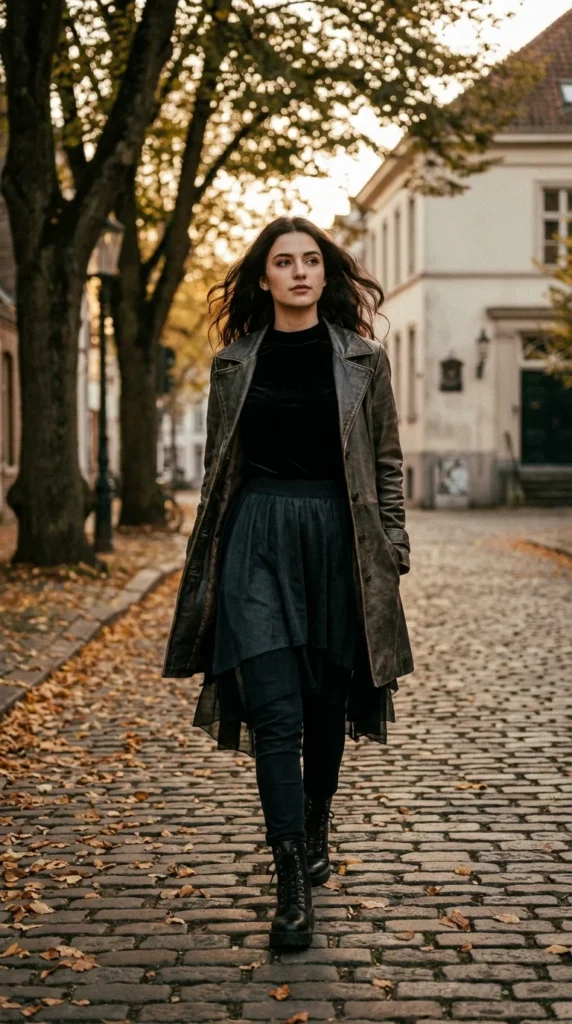 Gothic Revival Ensemble