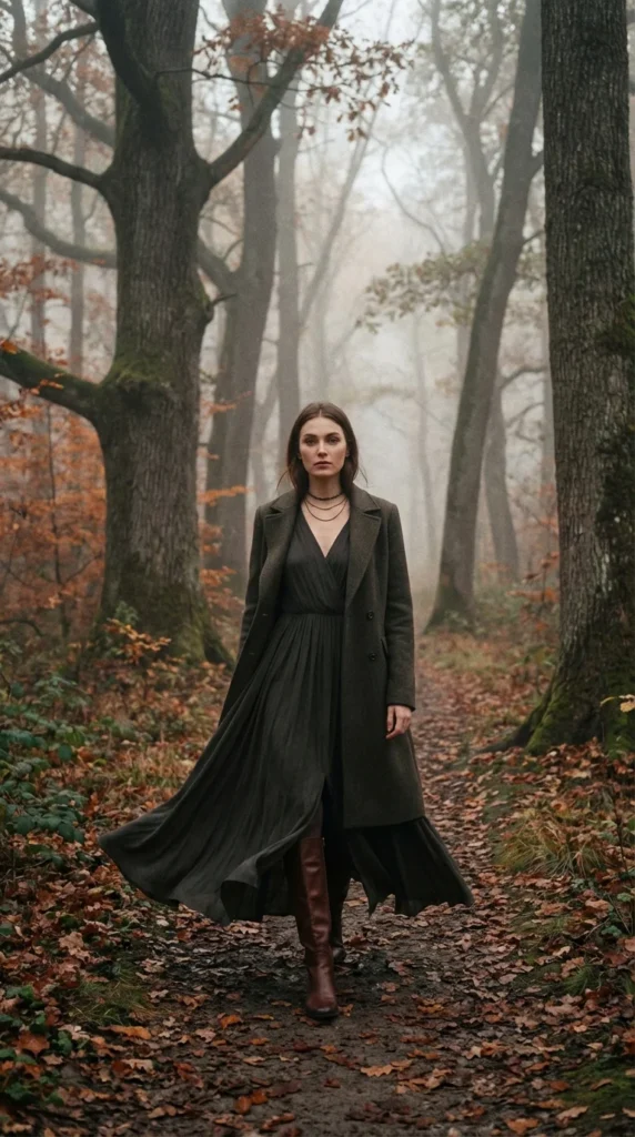 High Priestess Style