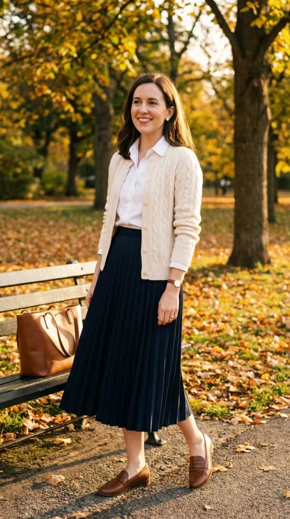 Iconic Preppy Pieces