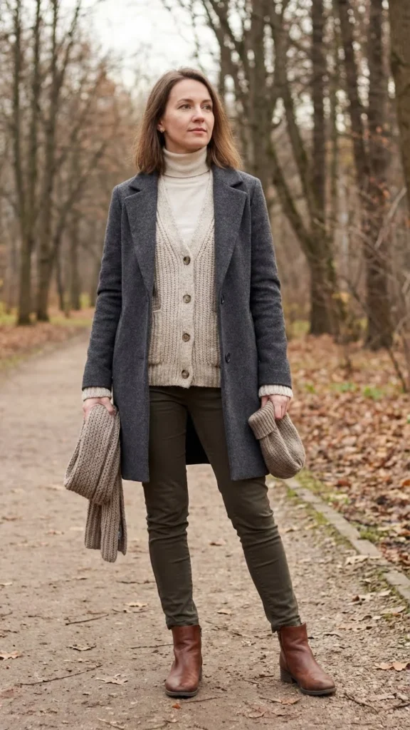 Layered Everyday Style