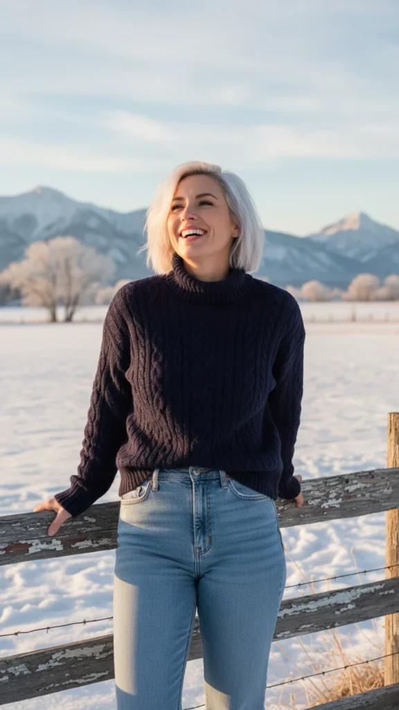 Layered Fall Ensemble