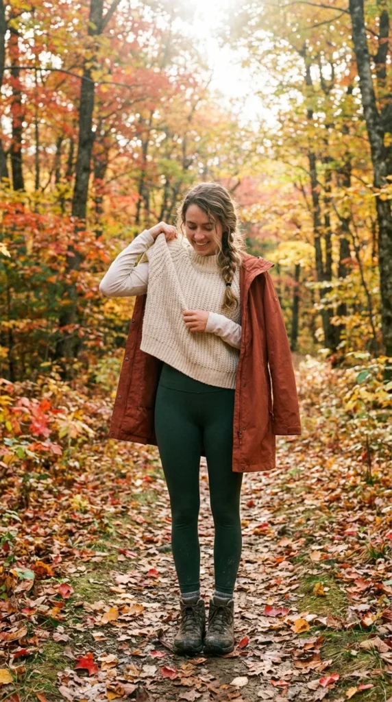 Layered Fall Outfit