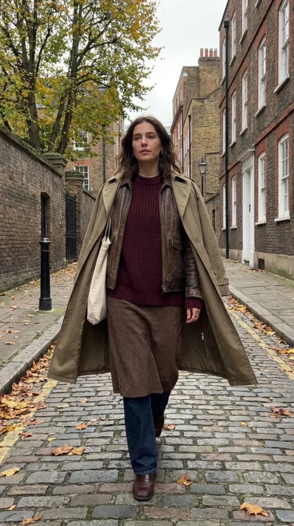 London Seasonal Style