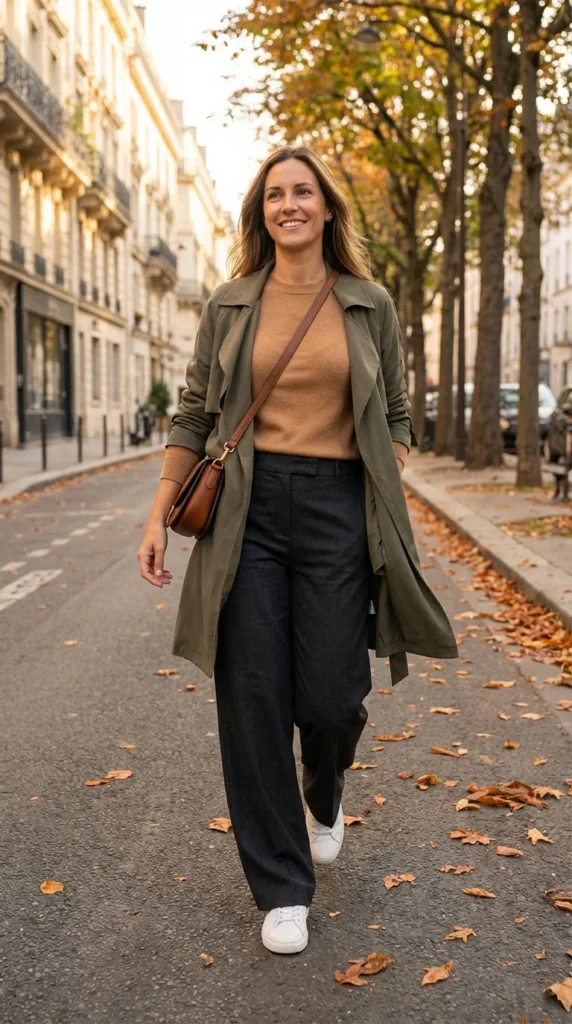 Modern Travel Layers