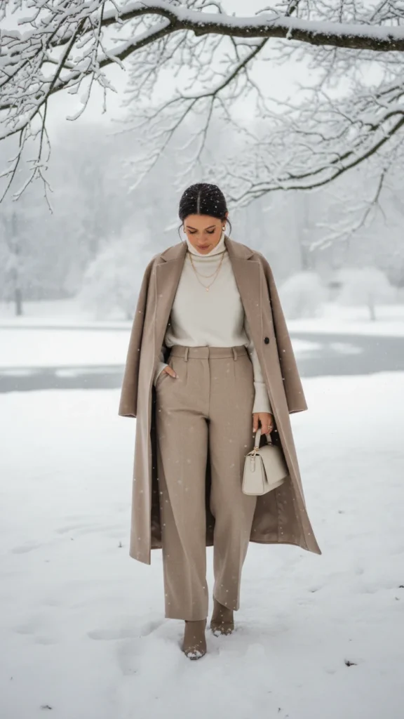 Neutral Color Ensemble