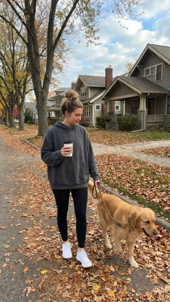 Oversized Hoodie Combo