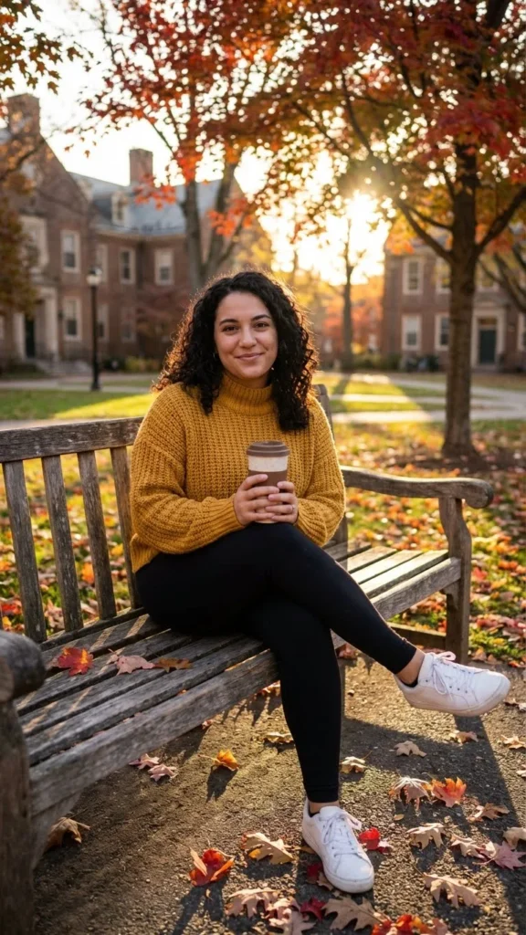 Oversized Sweater Style