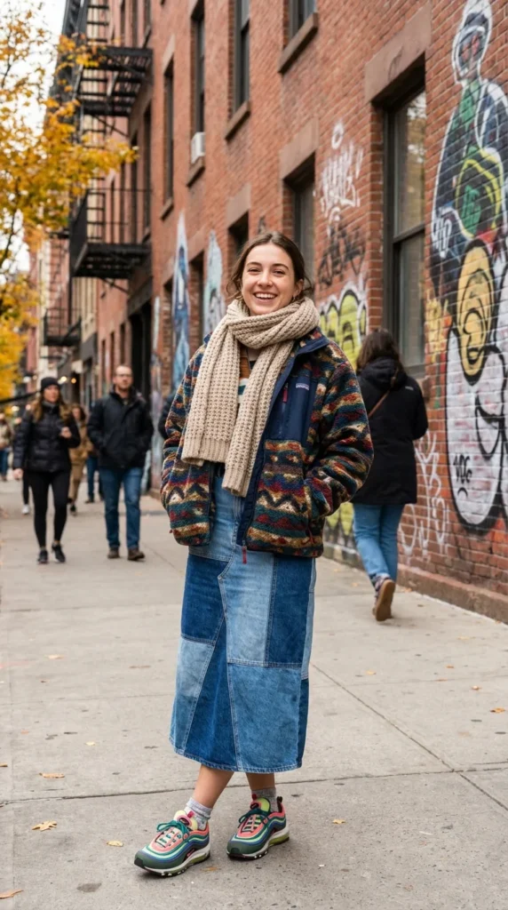 Playful Street Layers