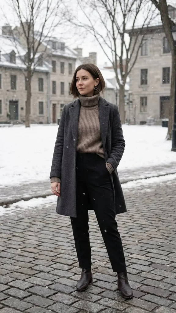 Polished Knit Ensemble