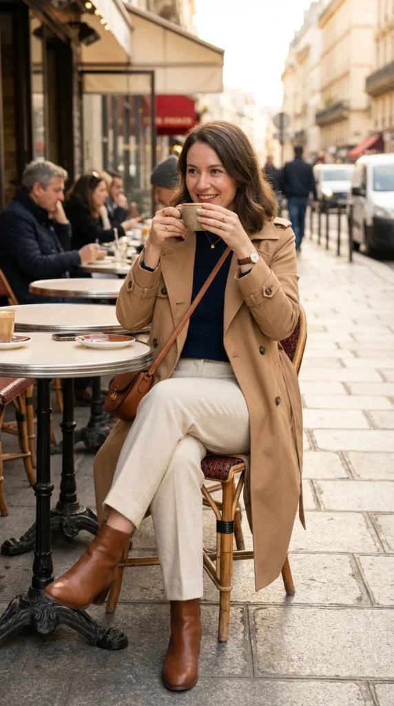 Polished Travel Wear