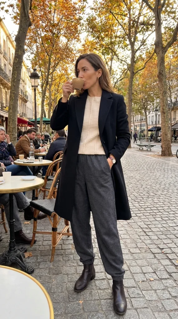 Refined Travel Style