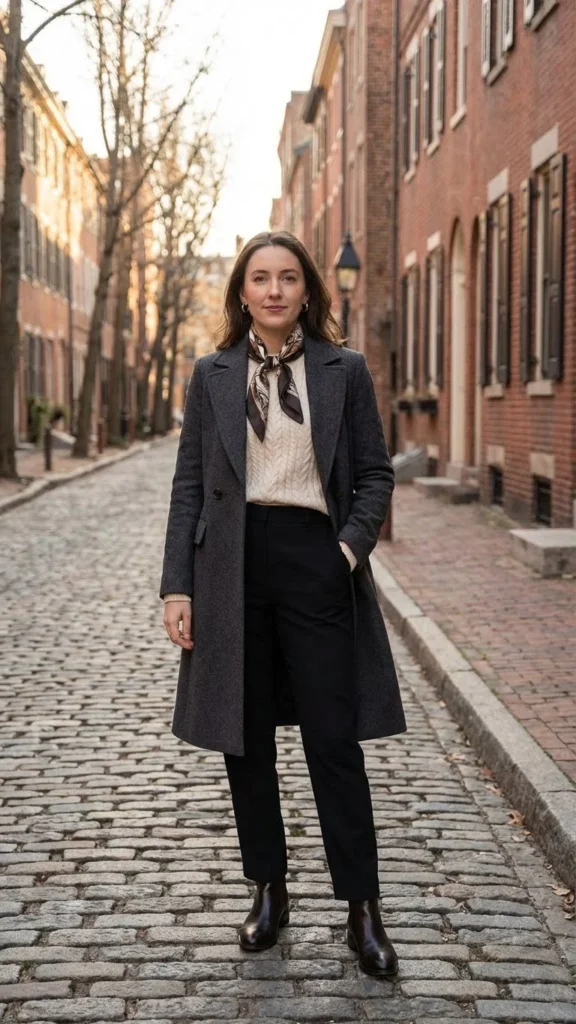 Refined Winter Layers