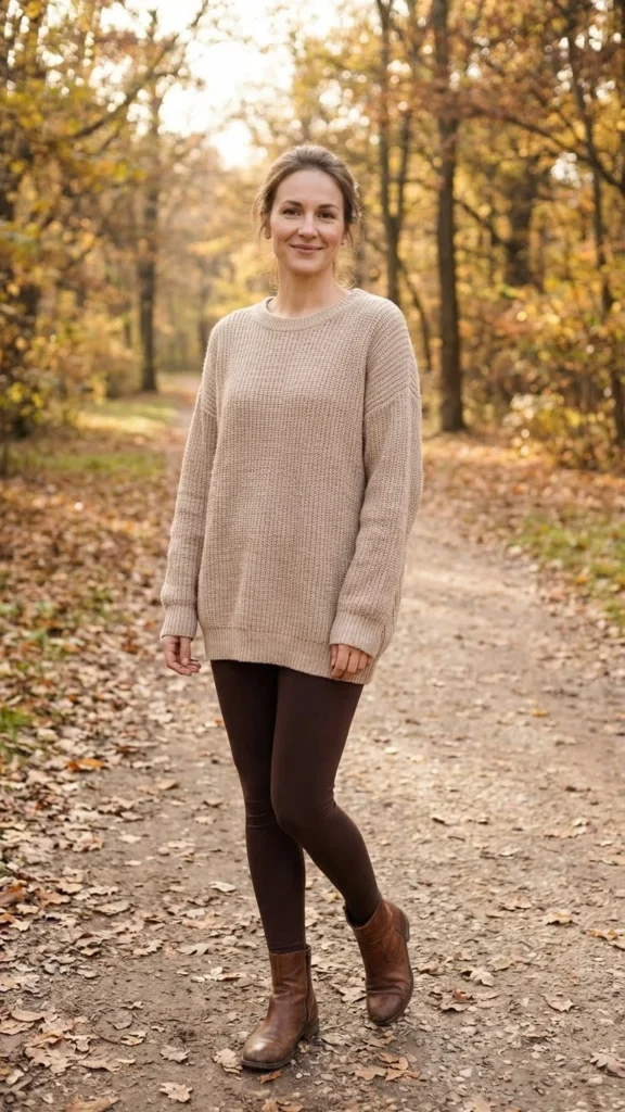 Relaxed Autumn Outfit