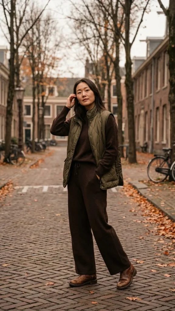 Shadow Brown Ensemble