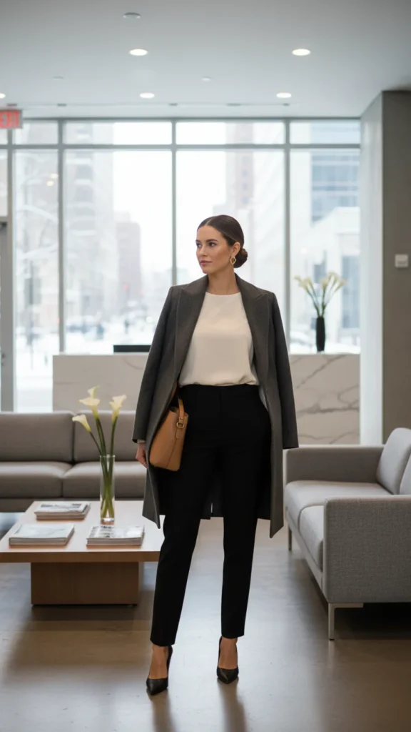 Sleek Work Ensembles